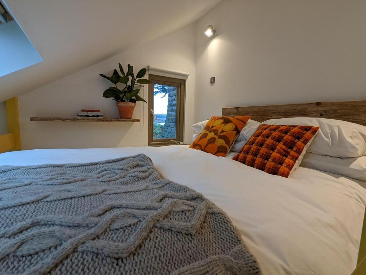 Penquite Holiday Accommodation Uny Lelant Værelse billede