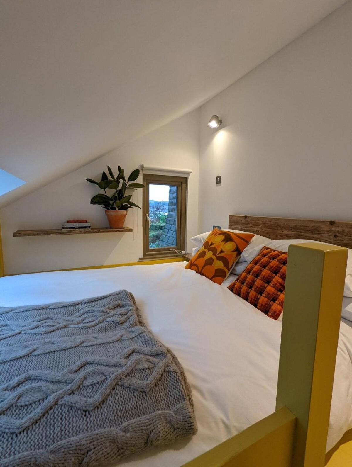 Penquite Holiday Accommodation Uny Lelant Værelse billede