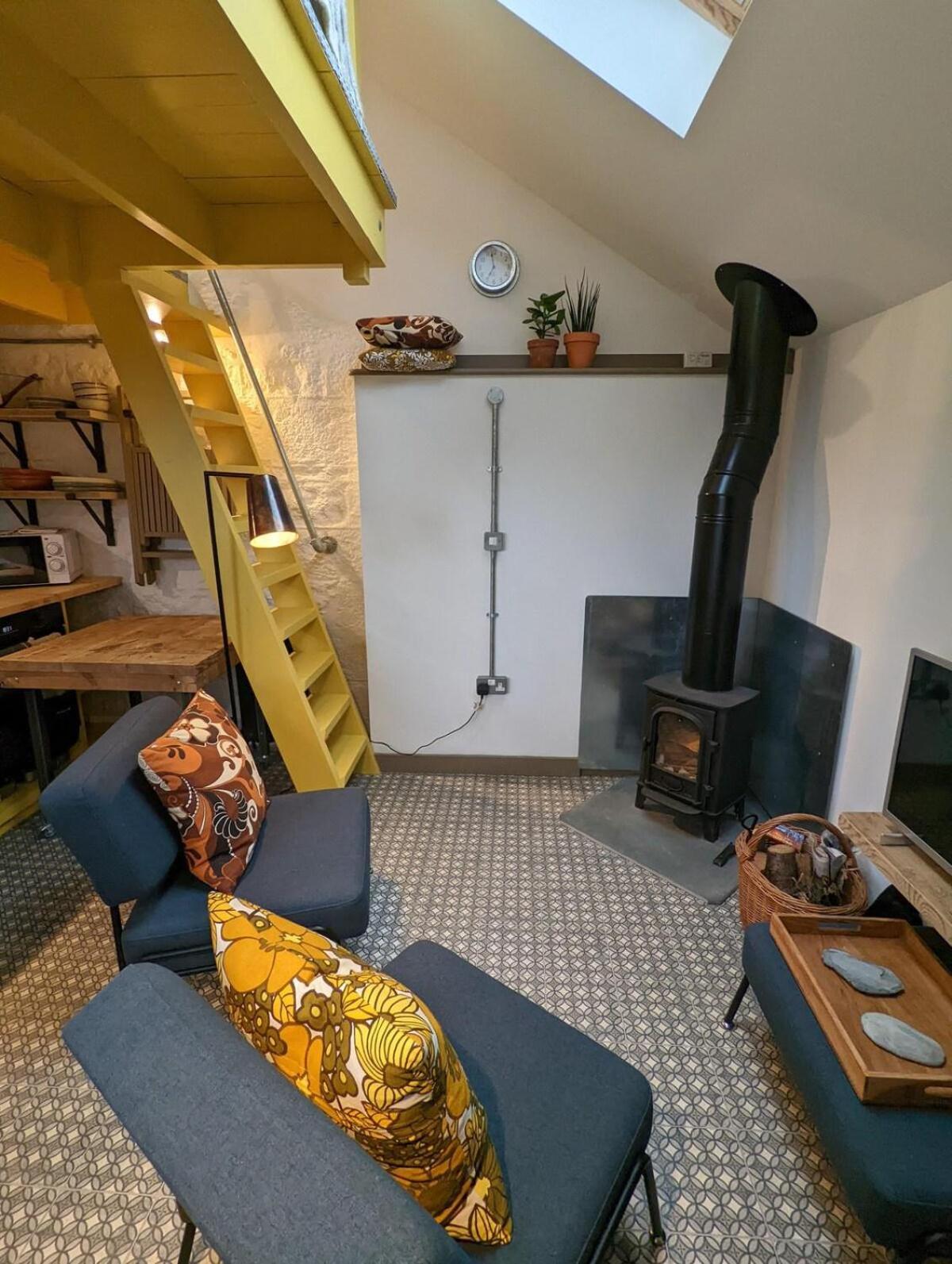 Penquite Holiday Accommodation Uny Lelant Værelse billede