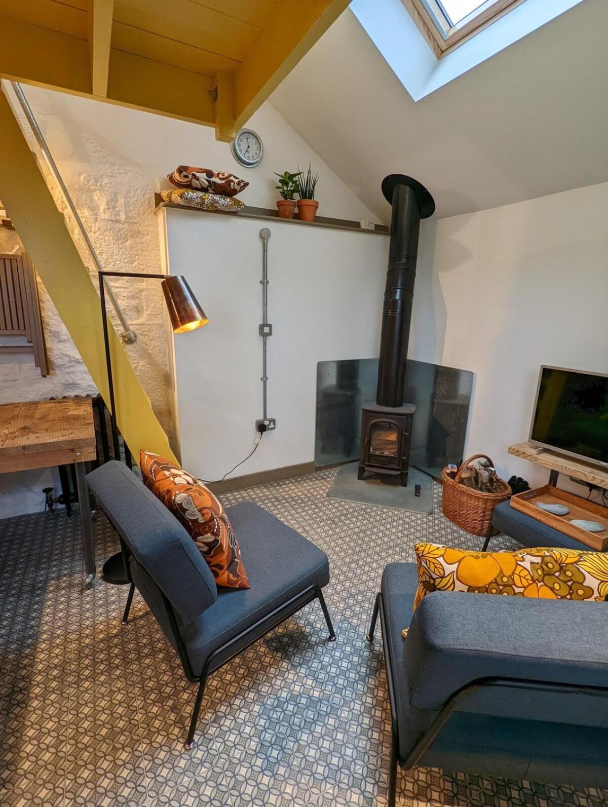 Penquite Holiday Accommodation Uny Lelant Værelse billede